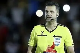 داور جنجالی دربی استقلال و آلومینیوم؛ پیام حیدری قضاوت می‌کند؟