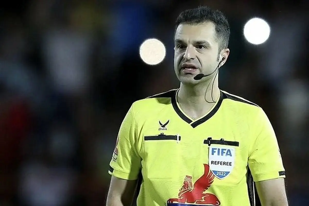 داور جنجالی دربی استقلال و آلومینیوم؛ پیام حیدری قضاوت می‌کند؟