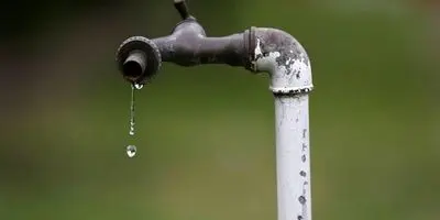 سد ۱۵ خرداد از مدار تامین آب خارج شد