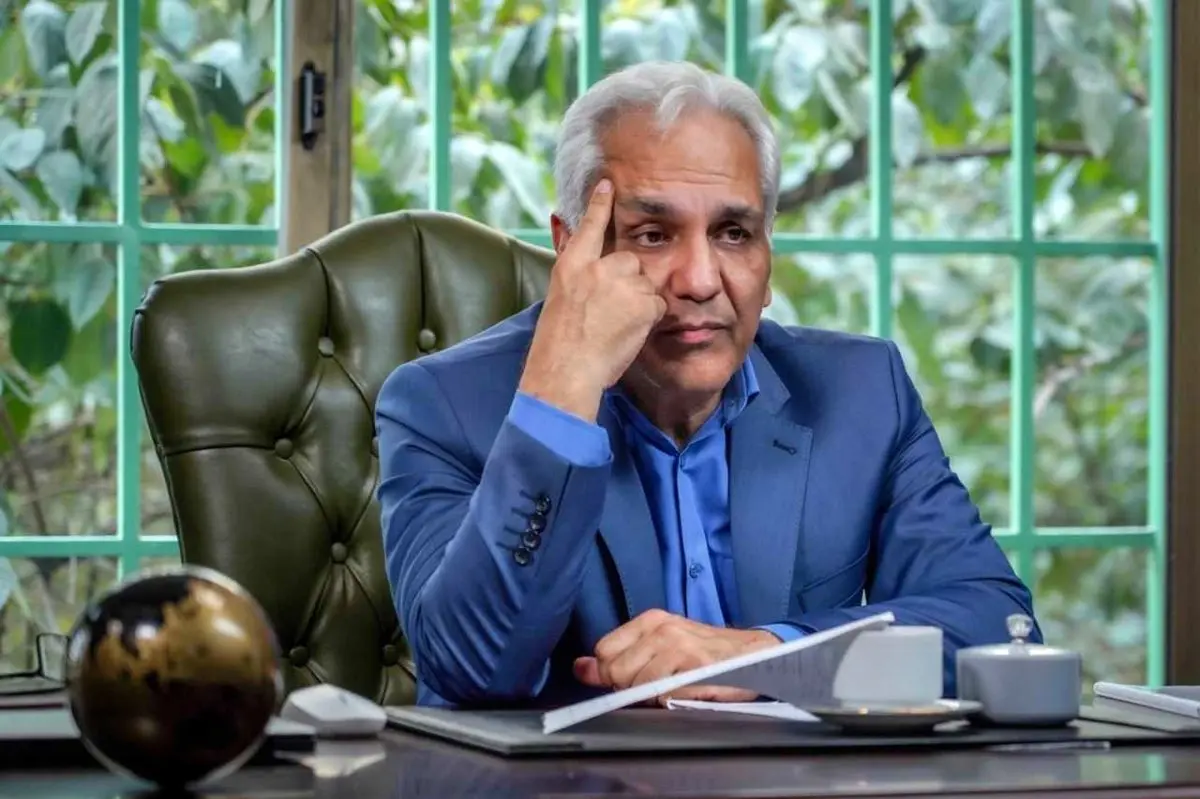 مهران مدیری پس از سال‌ها دوری با «شیش‌ماهه» به تلویزیون بازمی‌گردد