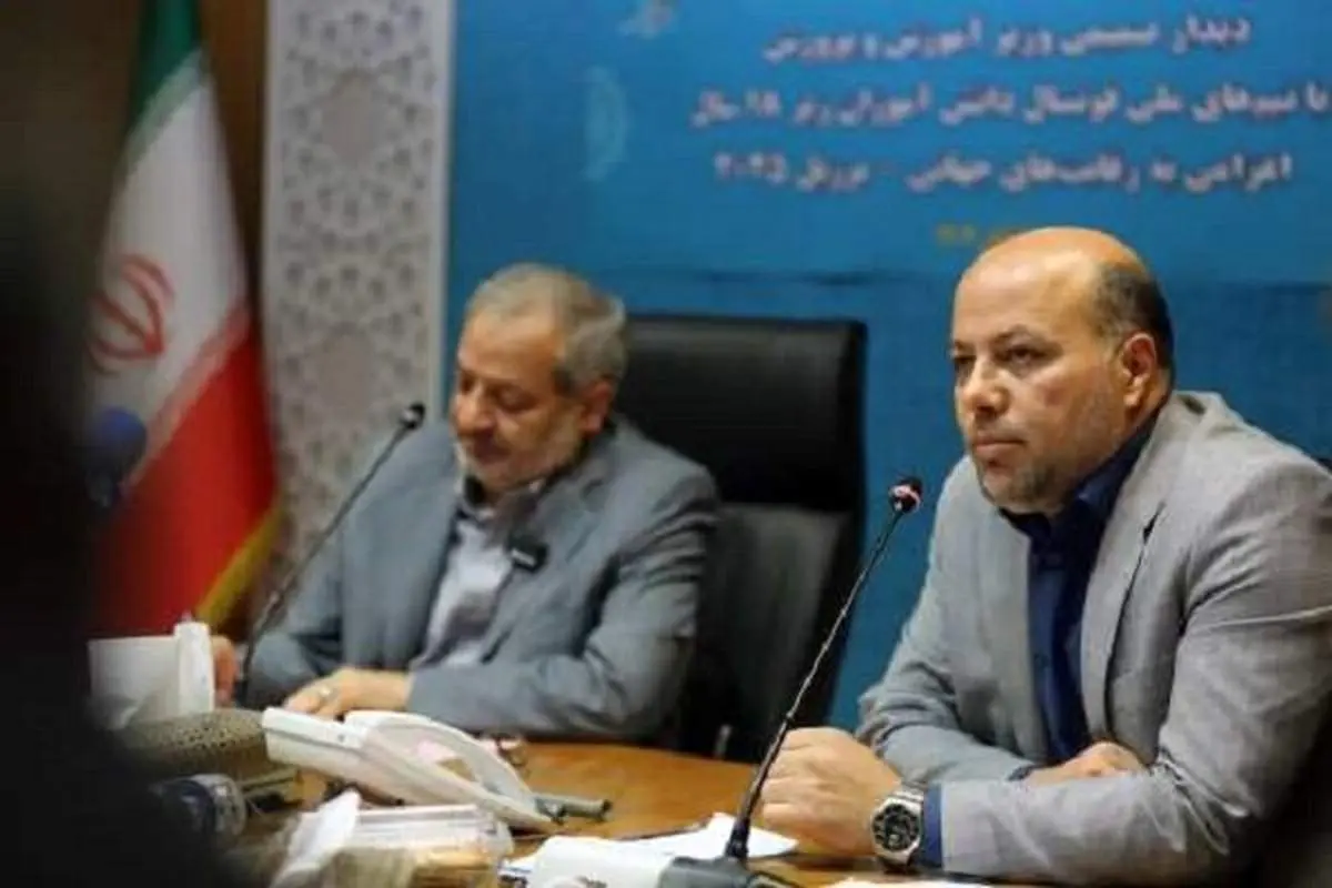 ۷ هزار فضای ورزشی؛ آیا پتانسیل دانش‌آموزان در حال نابودی است؟