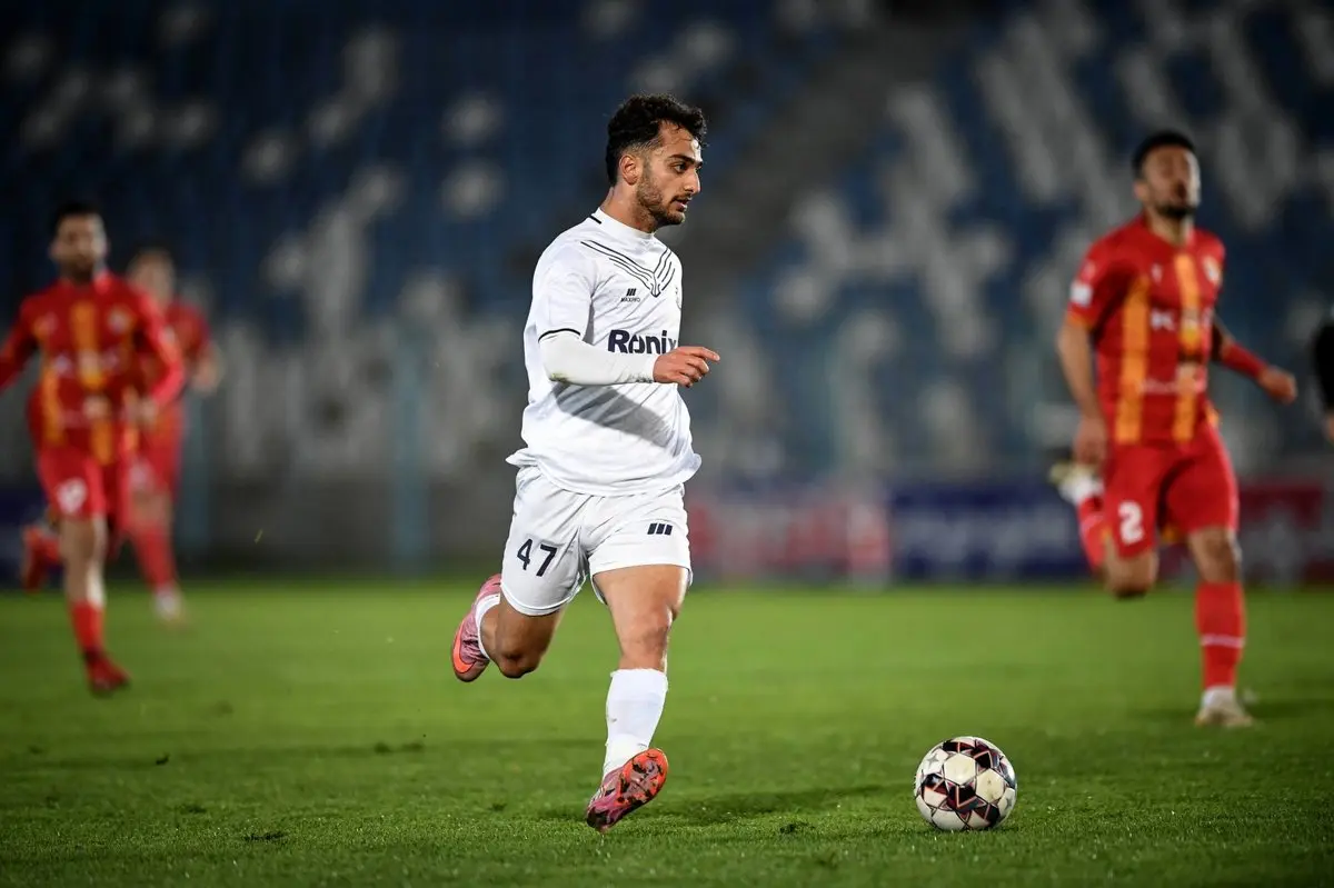 راز فخریان فاش شد: بازگشت مهاجم ملوان، کابوس تیم انزلی و جشن پرسپولیس!