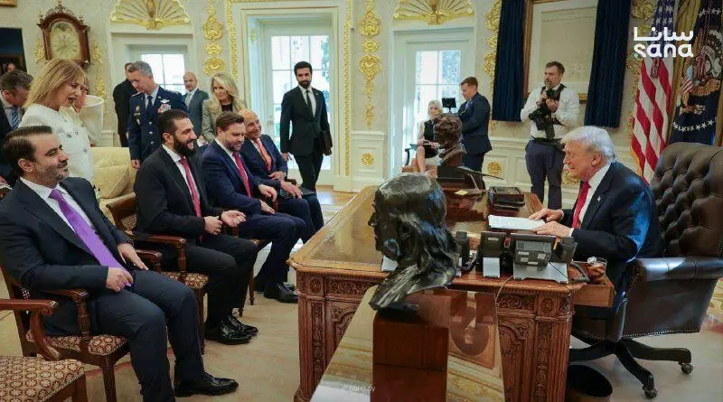 ترامپ: جولانی رهبر قوی؛ حماس اجساد فراوانی داد: واکنش‌ها به اظهارات جنجالی 
