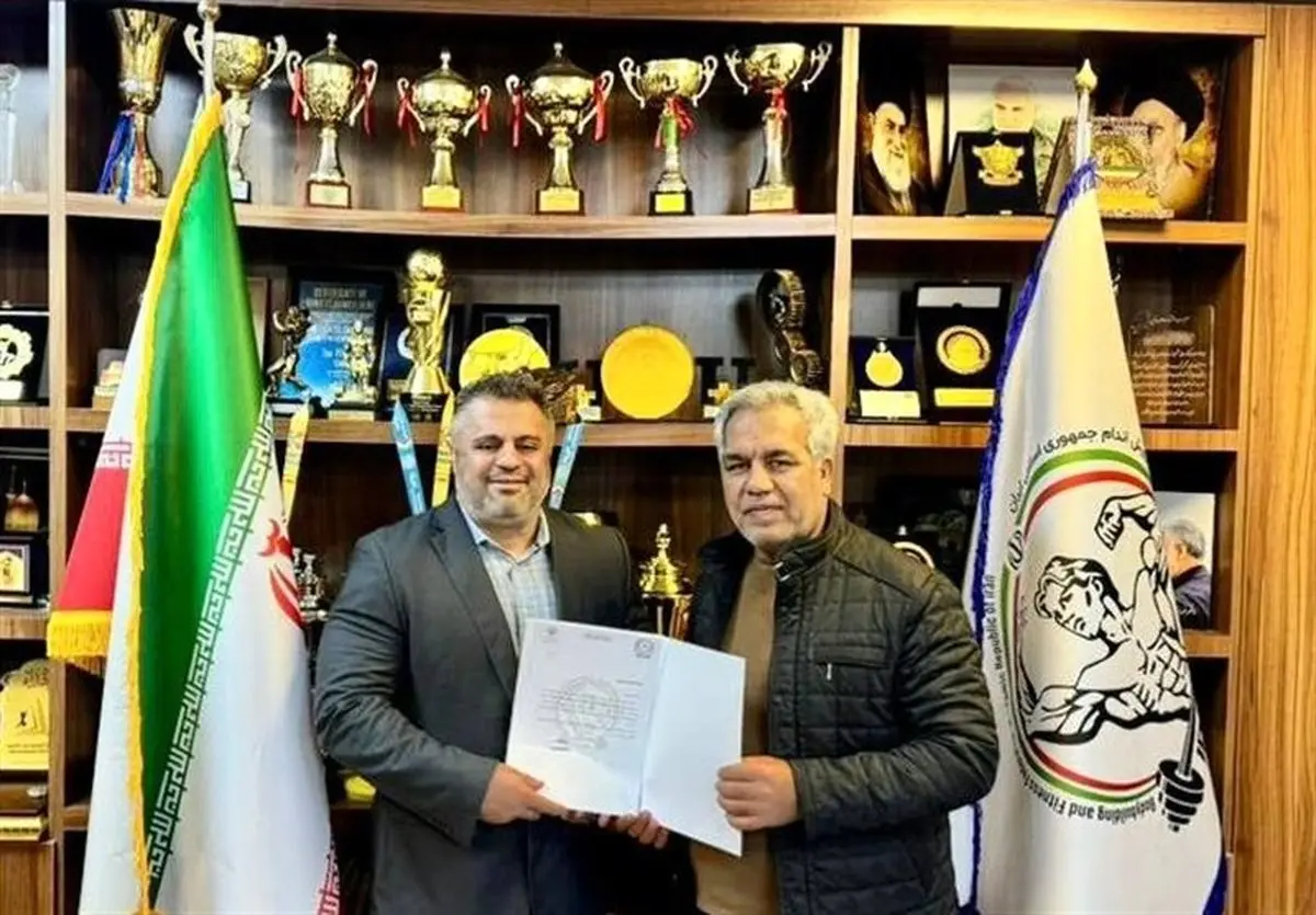 معمای بزرگ در فدراسیون بدنسازی: چرا نایب رئیس "سرپرست" شد؟