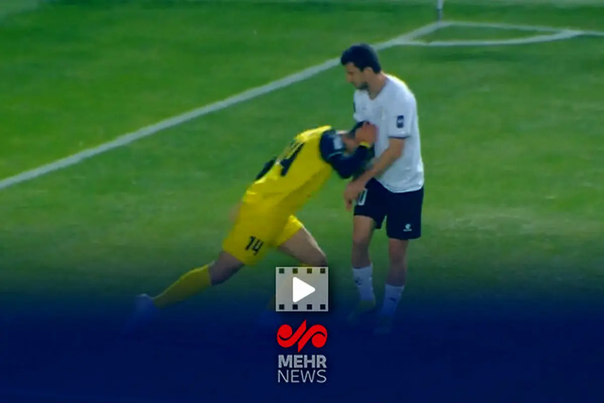 یوسفی در مقابل آخال، زیدانِ زمستان! 