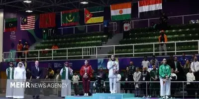 صادقی: افتخار تاریخ‌سازی اولین طلای بانوان را مدیون کیستم؟