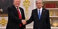 جنجال بزرگ: توکایف، ترامپ را الگوی حکمرانی خود خواند؛ آیا قزاقستان دروازه تل‌آویو به شرق می‌شود؟