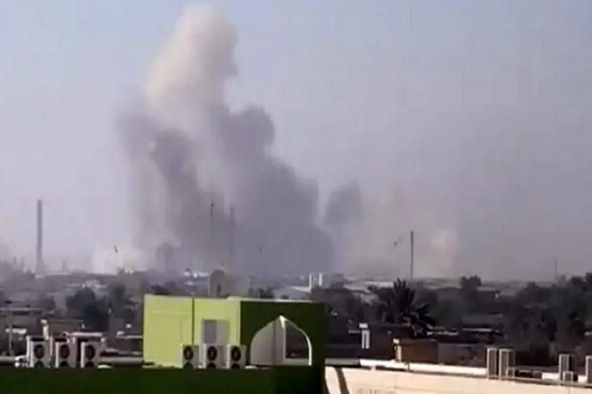 آشوب در بغداد؛ انفجار مهیب در مقر حشدالشعبی؛ قربانی و زخمی؛ روایت رسمی "حادثه" زیر سوال!