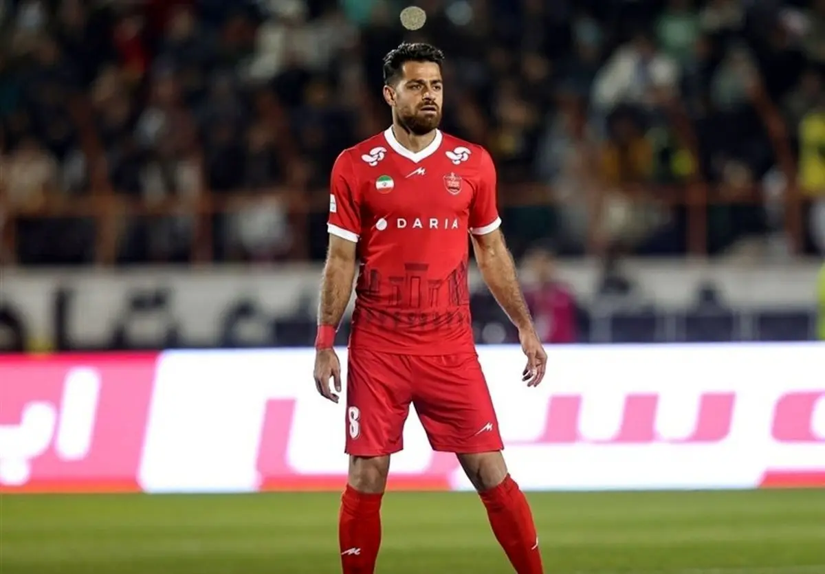 پورعلی‌گنجی: دربی را بردیم اما داور نذاشت! / ایران فقط جلوی بزرگان گل می‌زند!