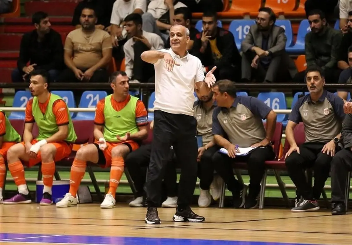 افضل: "ما خوب بودیم، گیتی‌پسند فوق‌العاده؛ آیا من اشتباه می‌کنم؟"