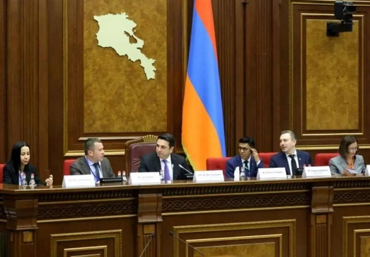 گرجستان پارلمان اروپا را به باد انتقاد گرفت: اتهام زنی مستقیم تفلیس به نمایندگان ارمنستان!