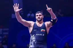 خیانت یا انتقام؟ پیام آتشین امیررضا معصومی پس از پیوستن به آذربایجان!