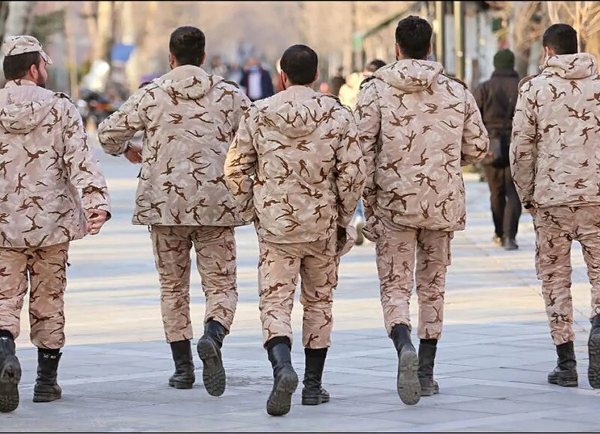 خبر مهم برای مشمولان سربازی / یک روش ویژه برای خدمت