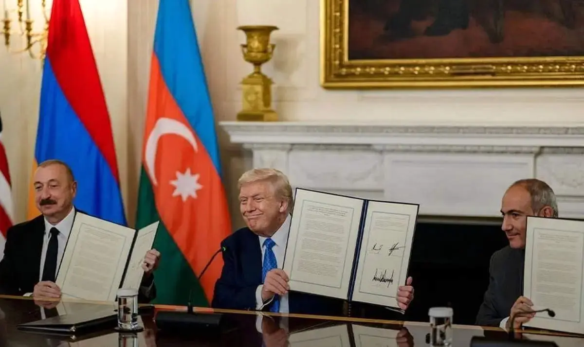 ریسک بزرگ جاده ترامپ برای اقتصاد ایران / همه بخوانید
