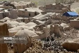 جنجال در تهران؛ عراقچی چه پیامی برای زلزله‌زدگان افغانستان فرستاد؟