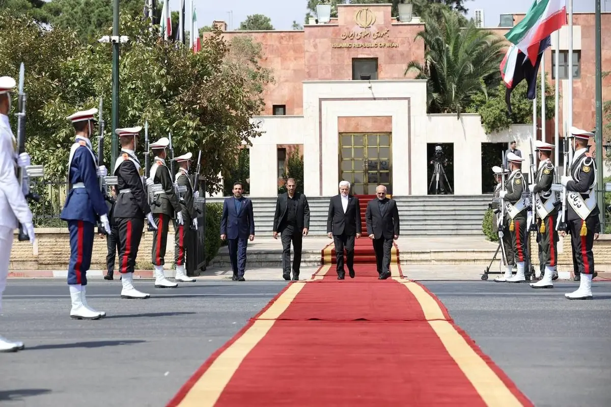 راهبرد دولت چهاردهم مهیا کردن شرایط برای عضویت دائم جمهوری اسلامی ایران در اتحادیه اوراسیا است