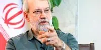 واکنش جنجالی لاریجانی به مذاکره با آمریکا: چه گفت؟ (ویدئو)