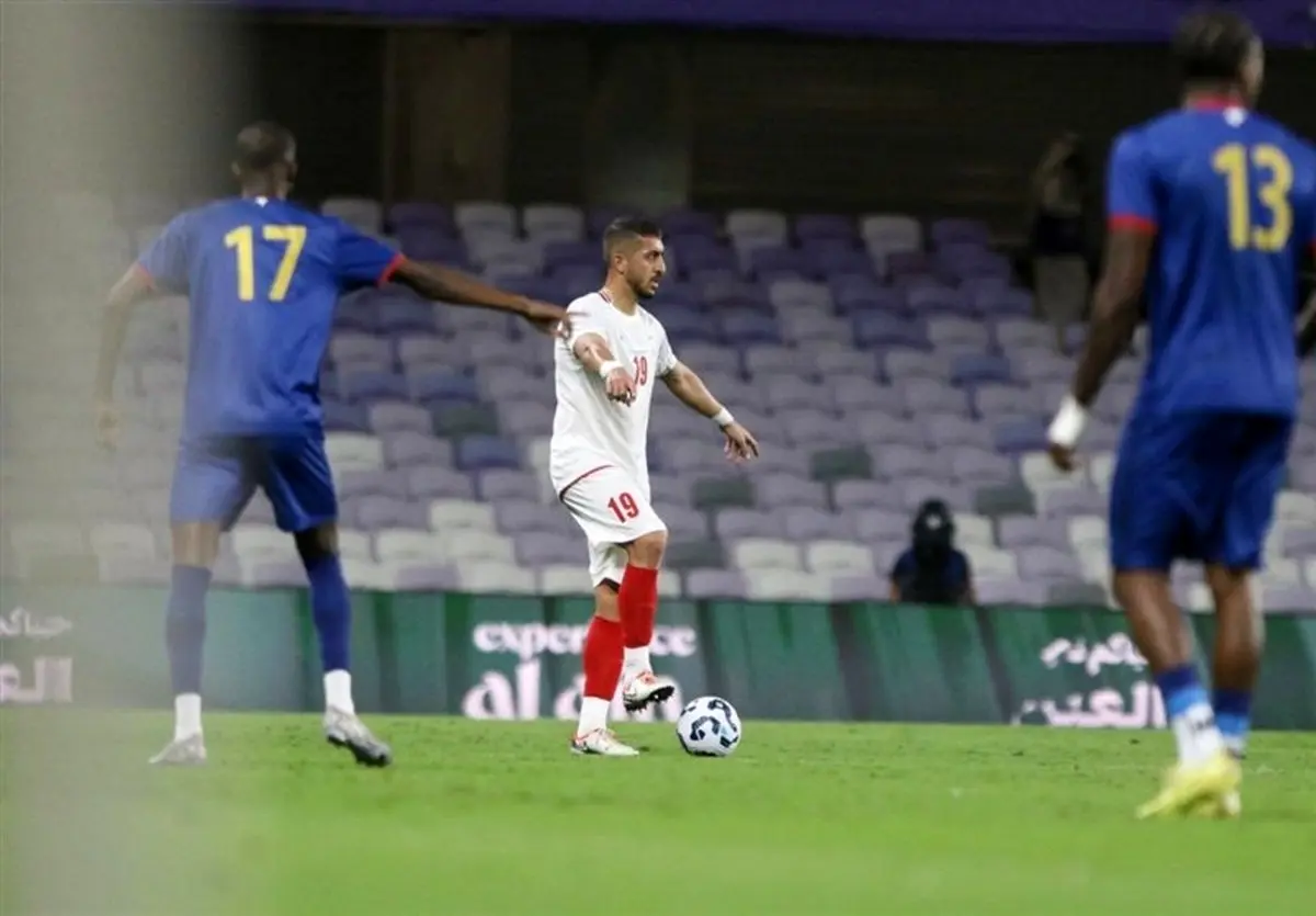 حمله سایبری به ایران؟ یا پیام پنهان کی‌روش به کی‌روش؟ ادعای جنجالی بیانی پس از برد ایران!