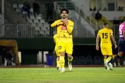 وحشت در دل حریفان: مهاجم گلزن فجر از کمین خارج شد!