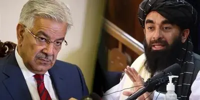 طالبان به تهدیدات پاکستان پاسخ داد: ما خواهان جنگ نیستیم، اما آماده‌ایم!