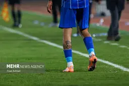 رسوایی در دربی؛ دو ستاره کلیدی استقلال از بازی با پرسپولیس خط خوردند!