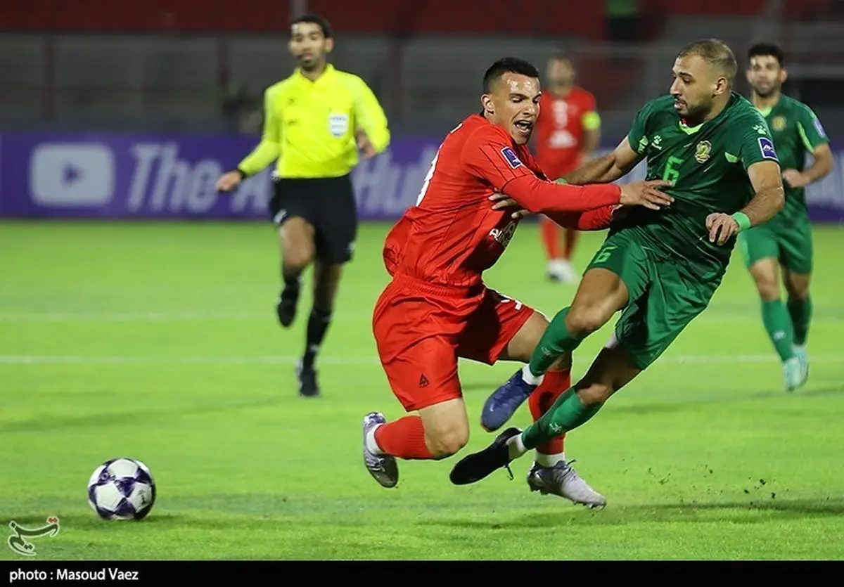 تراکتور - الدحیل: جشن صعود یا غرق شدن در خاطرات تلخ؟