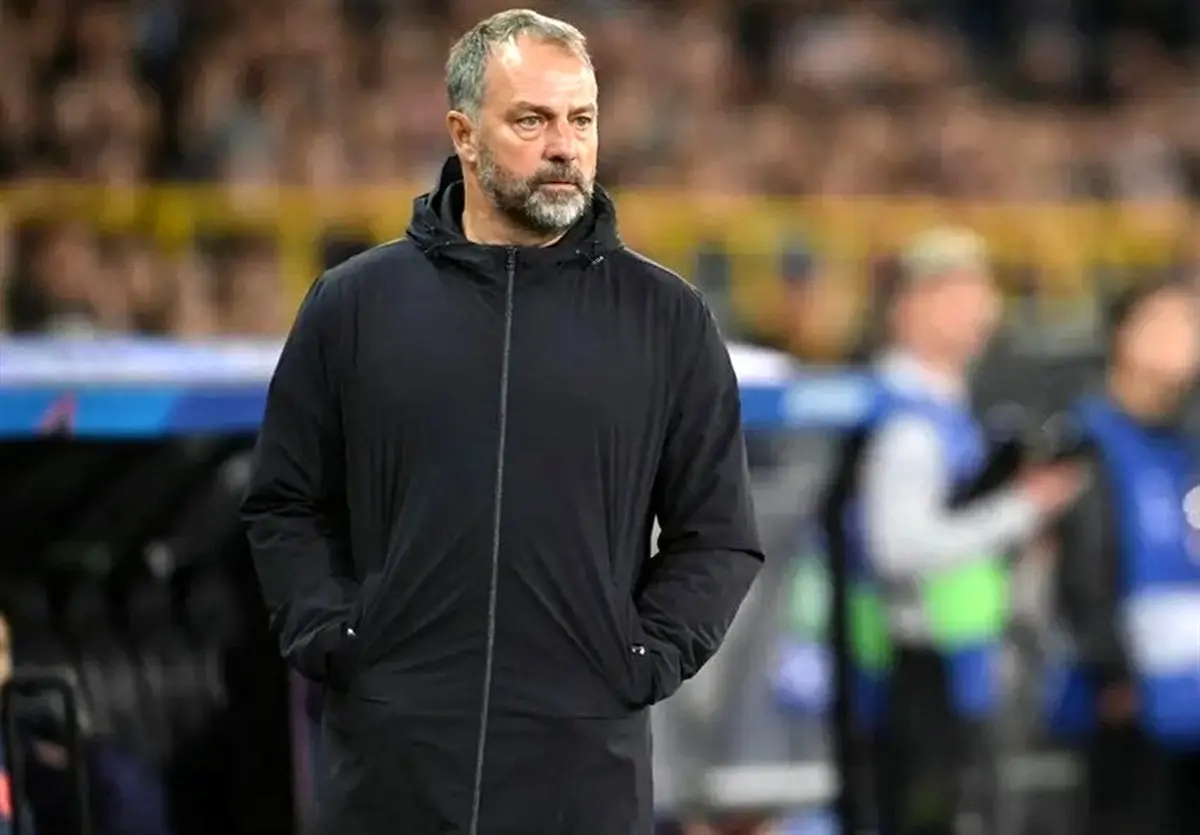 فلیک: بارسلونا هنوز جای پیشرفت دارد/ جای خالی رافینیا در ترکیب 