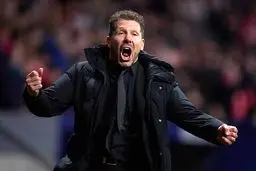 سیمئونه از خط قرمز گذشت: گریزمان اسطوره اتلتیکو!