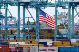 چین در برابر گام آمریکا چه واکنشی نشان داد؟ رسوایی تعلیق تحقیقات 301 بر صنعت کشتی‌سازی فاش شد