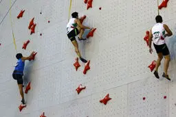 امتیاز ویژه یا شایستگی؟ سنگنوردان ایرانی در رأس کادر اجرایی بازی‌های آسیایی ناگویا