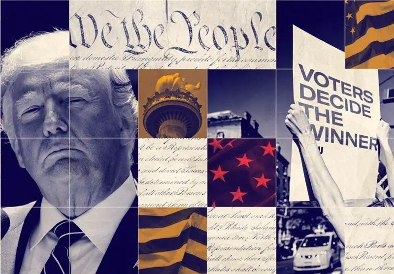 هشدار هیل: ترامپ دموکراسی را گروگان گرفت! 'فقط با شرایط من، وگرنه رأی تعطیل!'