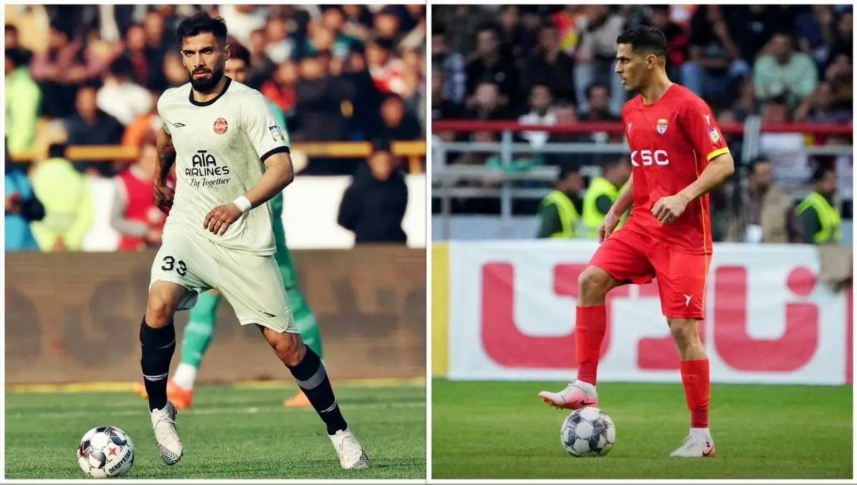 تمدید پرسپولیس با ستاره سمت راست