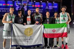 دانشگاه پیام نور ایران، قهرمان شگفت‌انگیز مسابقات روسیه شد!