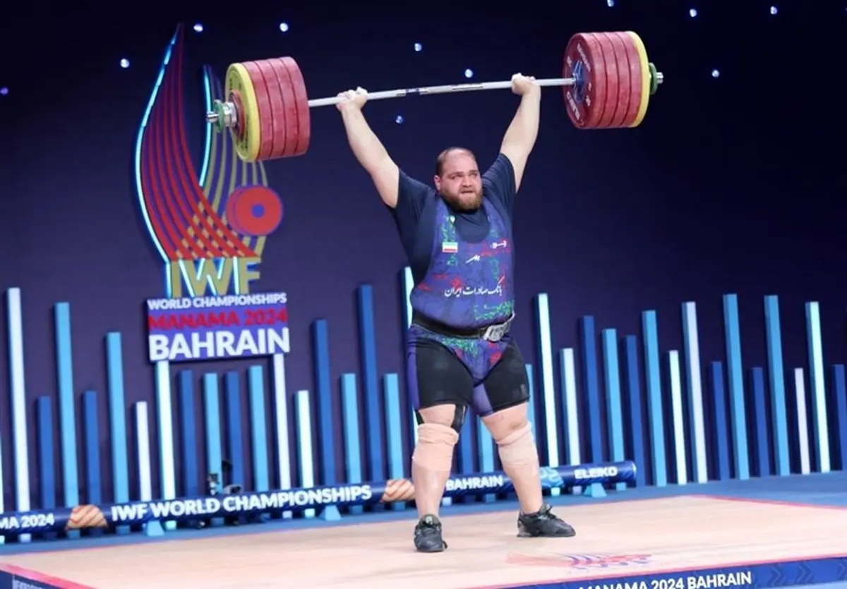 یوسفی غوغا به پا کرد: رکوردهایی می‌شکنم که از همیشه سرتر است!