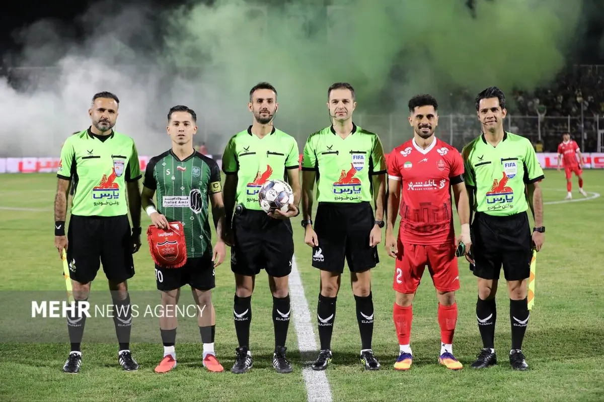 پرسپولیس بی خانمان می شود؟ تصمیم جنجالی اوسمار غوغا به پا کرد!