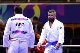 شوکه کننده: نماینده ایران در جوجیتسو با پیروزی در جدول شانس مجدد تاریخ ساز شد!