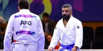 جنجال در رینگ بانوان: مدال برنز دختران جوجیتسوی ایران با چه قیمتی؟