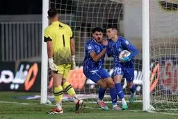 پادیاب درهم کوبیده شد: ۱۵۰ دقیقه کابوس قبل از پیروزی قاطع!