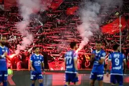 پرسپولیس: برد و باخت هیچ ارزشی در برابر توهین ندارد؛ بداخلاقی‌ها بازگشتی مرگبار دارد