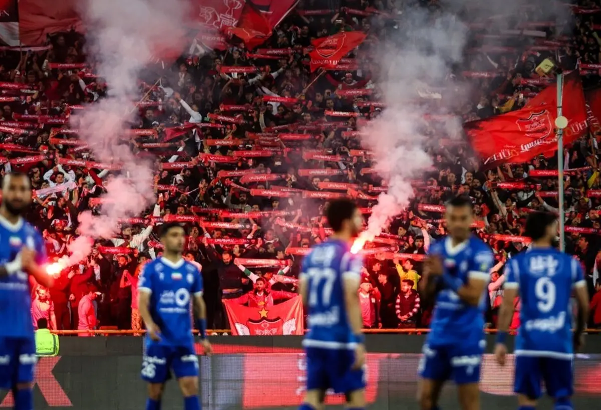 پرسپولیس: برد و باخت هیچ ارزشی در برابر توهین ندارد؛ بداخلاقی‌ها بازگشتی مرگبار دارد