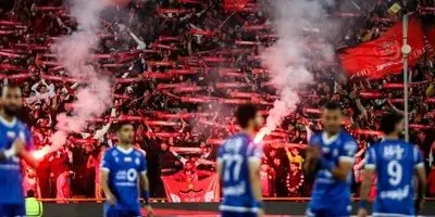 استقلال: فوتبال زبان دوستی است یا مرز جدایی؟ فتح‌الله‌زاده دروغ می‌گوید!