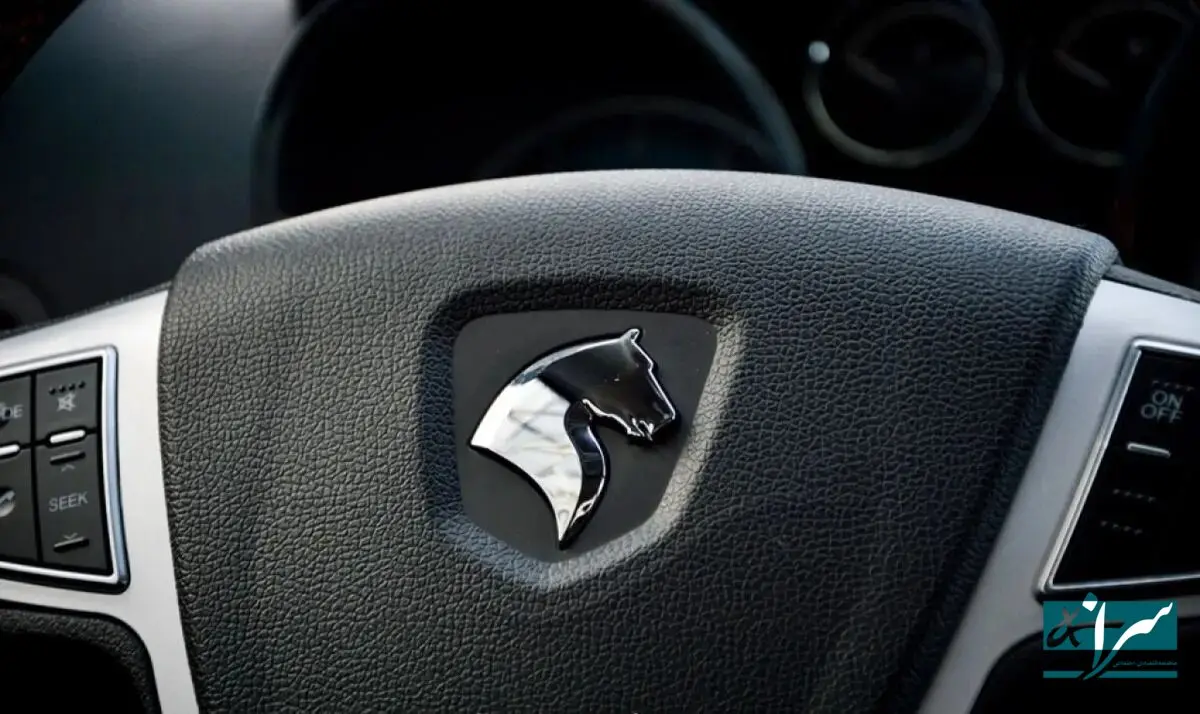 سقوط قیمت محصولات ایران خودرو زیر سایه دلار - ۲۴ فروردین ۱۴۰۴