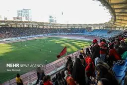 فوری و عجیب: لغو ناگهانی بازی استقلال و گل‌گهر در مشهد! پشت پرده چه می‌گذرد؟