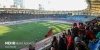 آبروریزی بزرگ: ورزشگاه 'مدرن' مشهد، از میزبانی یک بازی ساده هم عاجز ماند؛ کشور درگیر بدیهی‌ترین‌ها!