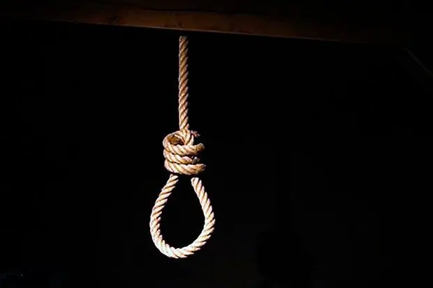 عکسی از جاسوس اسرائیل که امروز اعدام شد