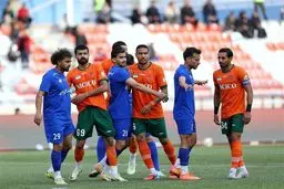 تیر خلاص استقلال خوزستان به مس در قعر جدول!