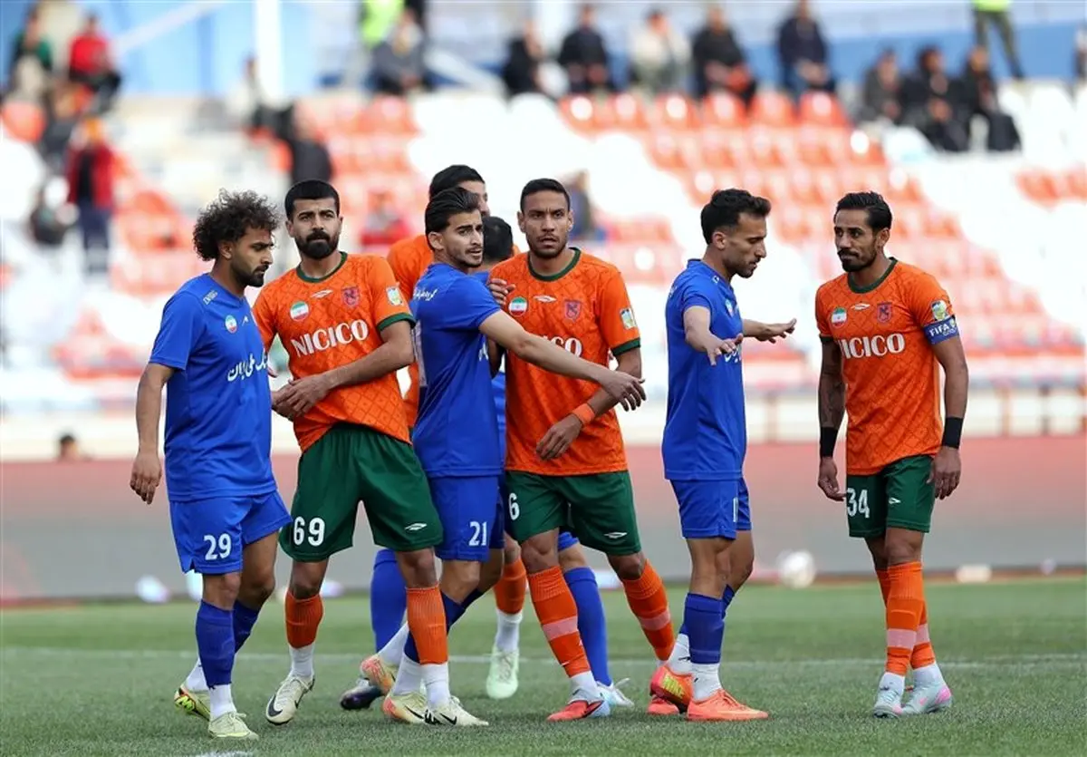 تیر خلاص استقلال خوزستان به مس در قعر جدول!
