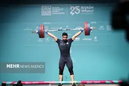 ریاض؛ نبرد غیرمنتظره با قهرمان جهان و سکوی دردناک بدون ریکاوری!