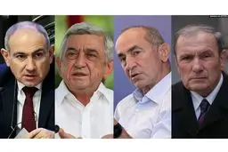 افشاگری جنجالی: بایراموف و رؤسای جمهور سابق ارمنستان پاشینیان را مقصر جنگ دانستند!