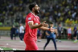 استقلال در حسرت 8 ساله نماند! کنعانی‌زادگان: حسرت 9 ساله شد!